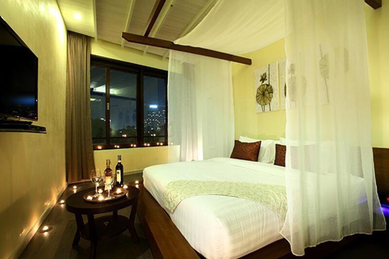 Hotel De Chai Colonial & Spa - Sha Plus Chiang Mai