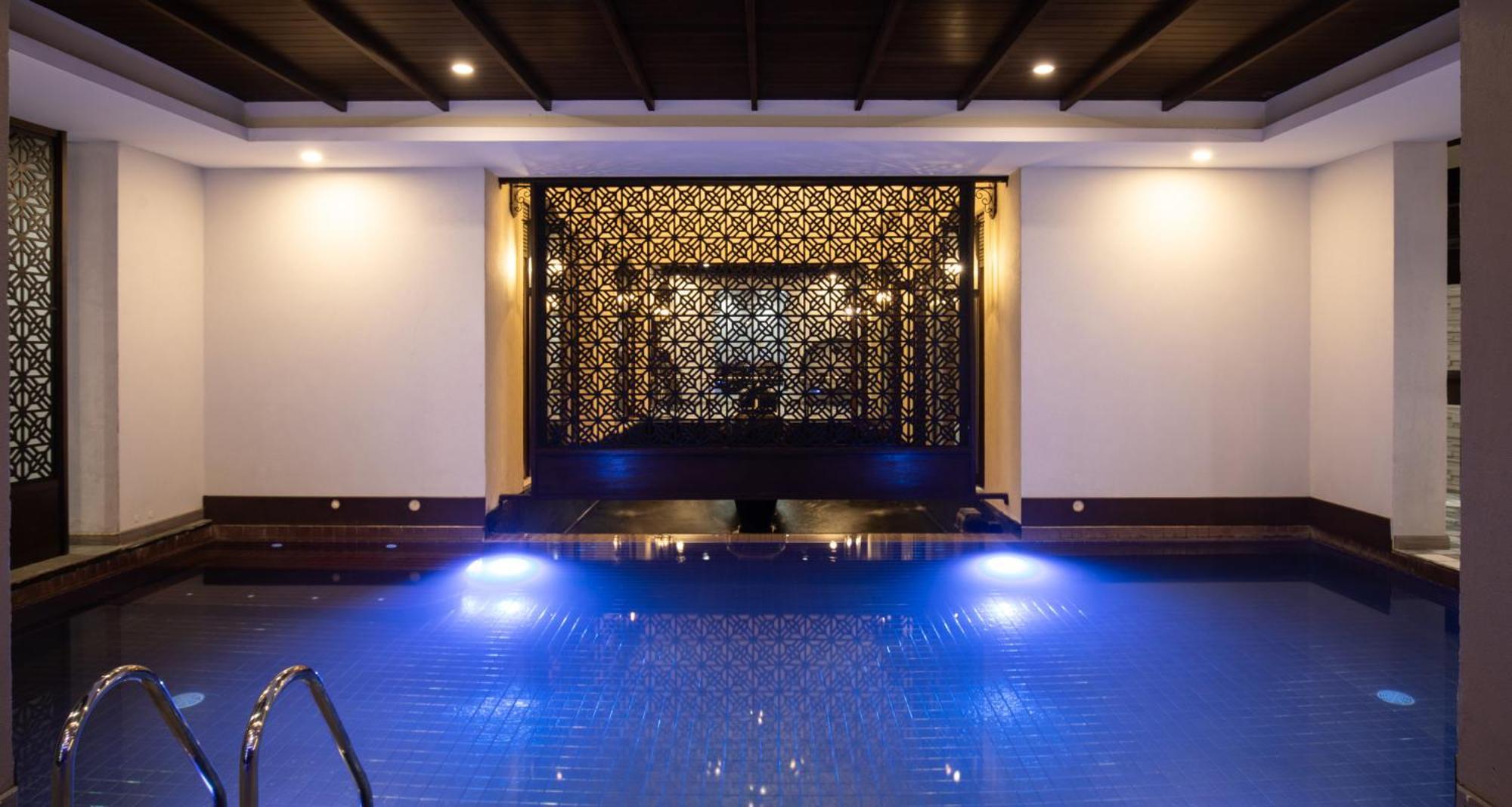 De Chai Colonial & Spa - Sha Plus 4* Chiang Mai